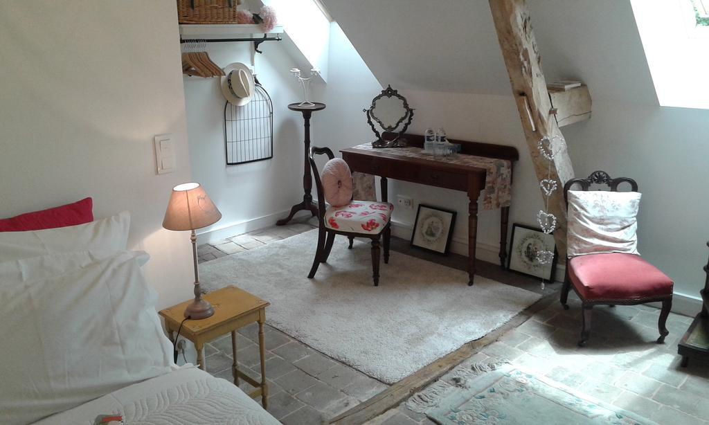 La Cle Des Jardins Bed & Breakfast Nouâtre Екстериор снимка