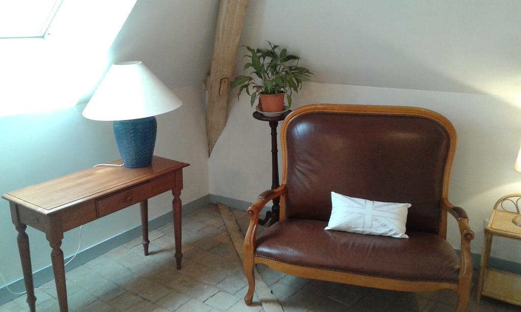 La Cle Des Jardins Bed & Breakfast Nouâtre Екстериор снимка
