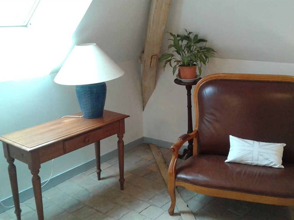 La Cle Des Jardins Bed & Breakfast Nouâtre Екстериор снимка
