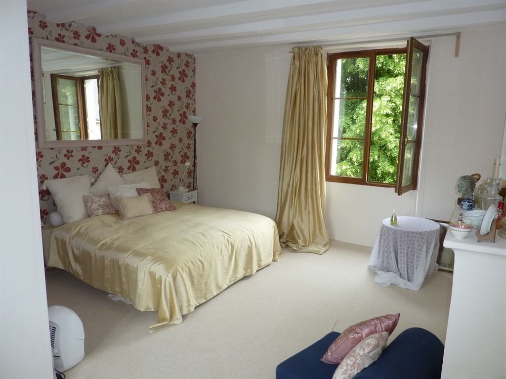 La Cle Des Jardins Bed & Breakfast Nouâtre Екстериор снимка